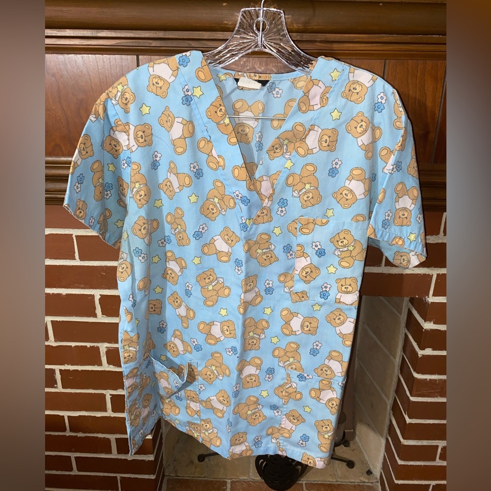 Scrub Top